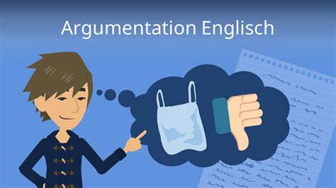 englische argumentation beispiel|argumentation englisch lernen.